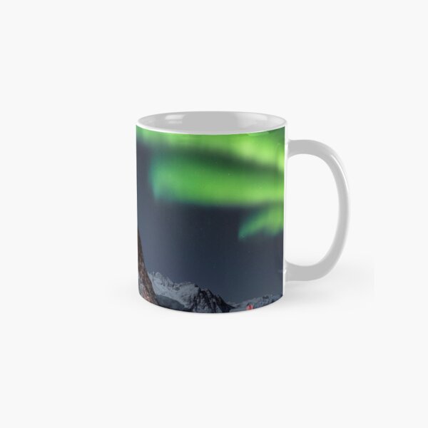 Dancing Lights Classic Mug
