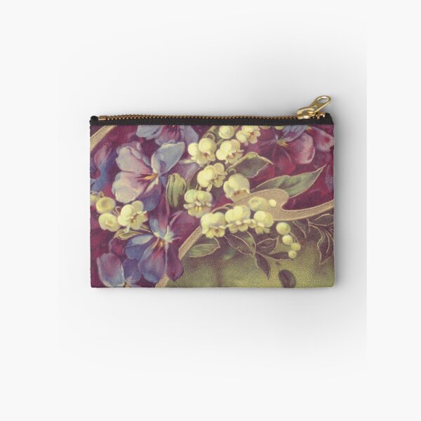 Item preview, "Vintage Flowers" Digital Print designed and sold by avalonmedia.