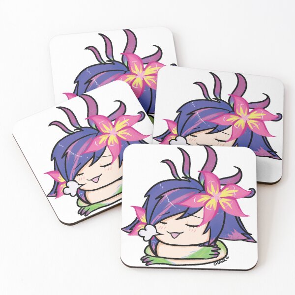 Item preview, Curious Chameleon (Neeko) designed and sold by Pieceofchawk.