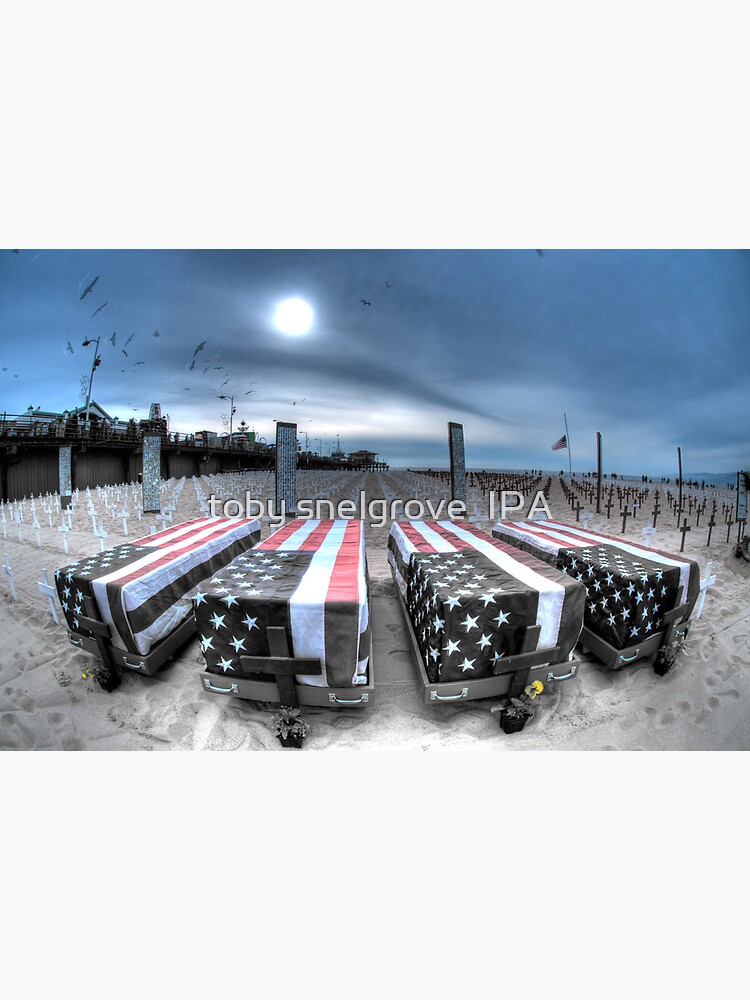 Beachside Memorial by tobysnelgrove