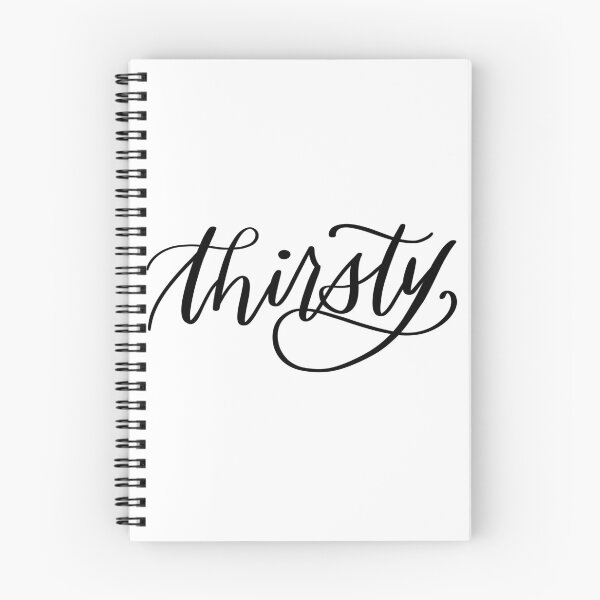 Item preview, Thirsty designed and sold by Laura T.