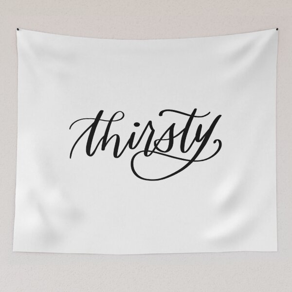 Item preview, Thirsty designed and sold by Laura T.