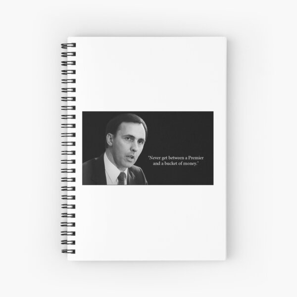 Item preview, Paul Keating: Bucket of Money designed and sold by Zeitgeist Clothing Co.