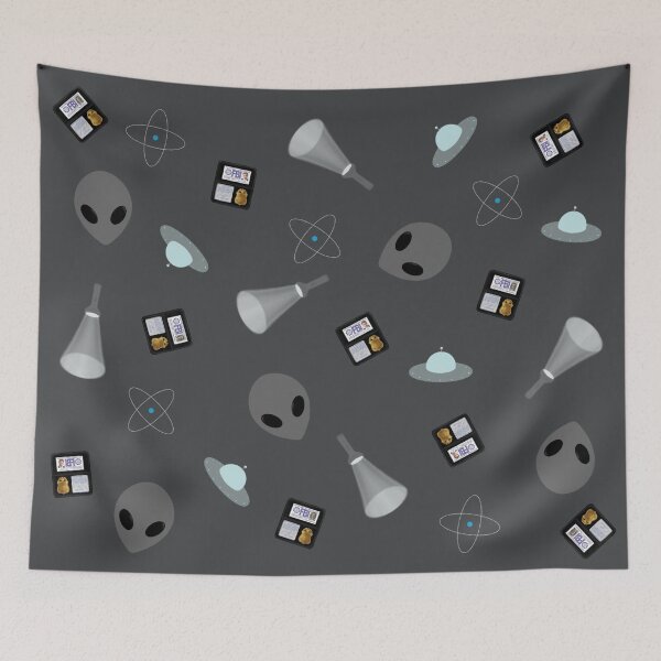 Item preview, File Under ‘X’ designed and sold by Meowlentine.