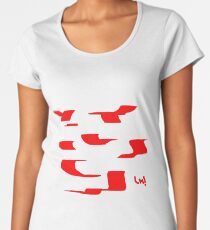 NOI-Alphabyxcf Women's Premium T-Shirt