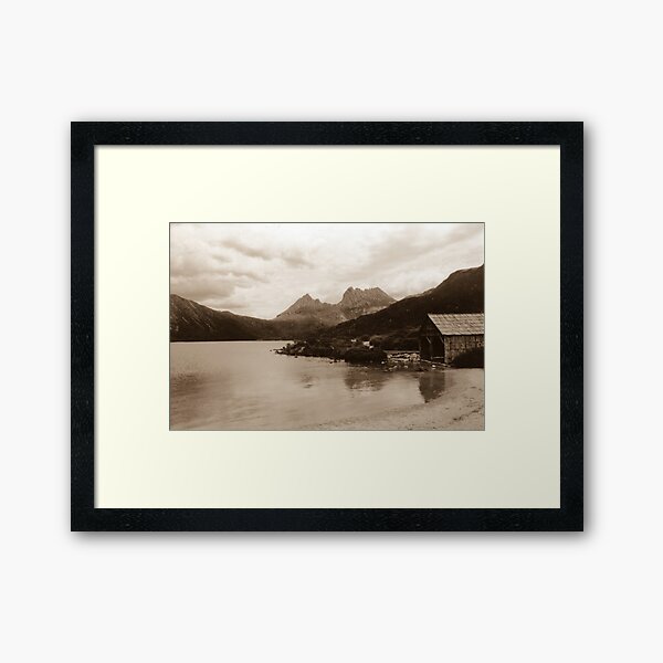 Item preview, Sepia Lake designed and sold by Tasmanian Viking.