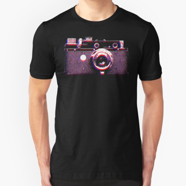 Leica 2 Slim Fit T-Shirt