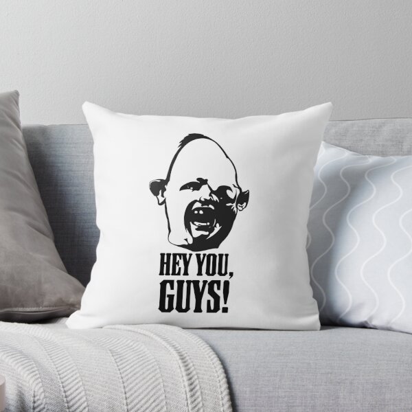 The Goonies Quote Pillows Cushions Redbubble