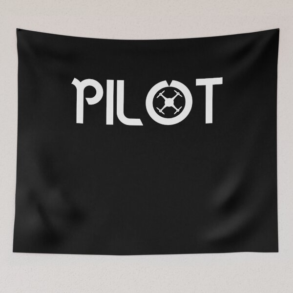 Item preview, Drone footage pilot designed and sold by 4tomic.