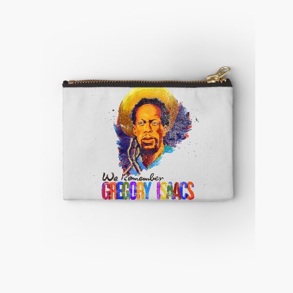 Artikelvorschau, Wir erinnern uns an Gregory Isaacs entworfen und verkauft von pamperry.