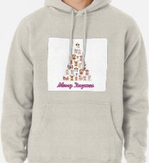 Merry Dogmas Pullover Hoodie