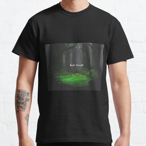 Reiki forest Classic T-Shirt