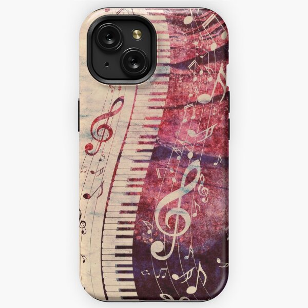 iPhone 11 Pro Max Musical Instrument Clavier Keyboard Concert Piano Case