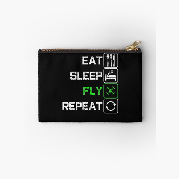 Item preview, Drones fly shirt designed and sold by 4tomic.