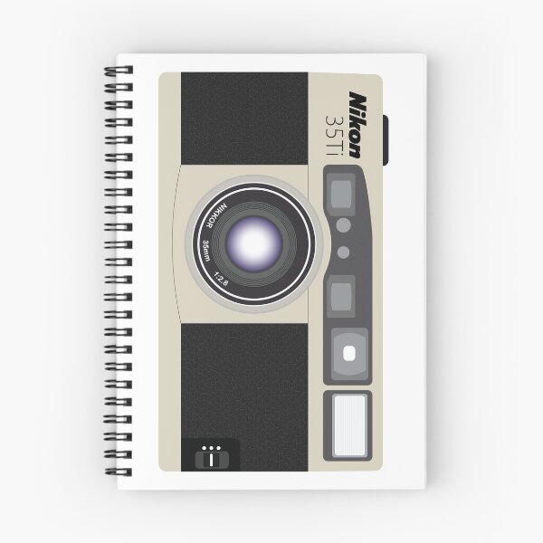 Item preview, Nikon 35Ti Camera designed and sold by StudioFloyd.