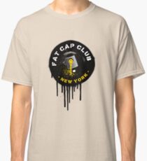 New York FAT CAP CLUB Classic T-Shirt