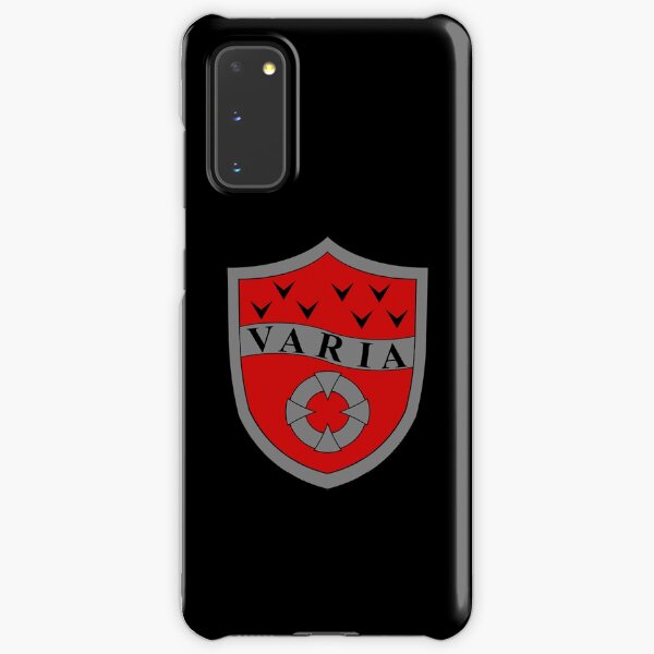 Varia Symbol Samsung Galaxy Snap Case