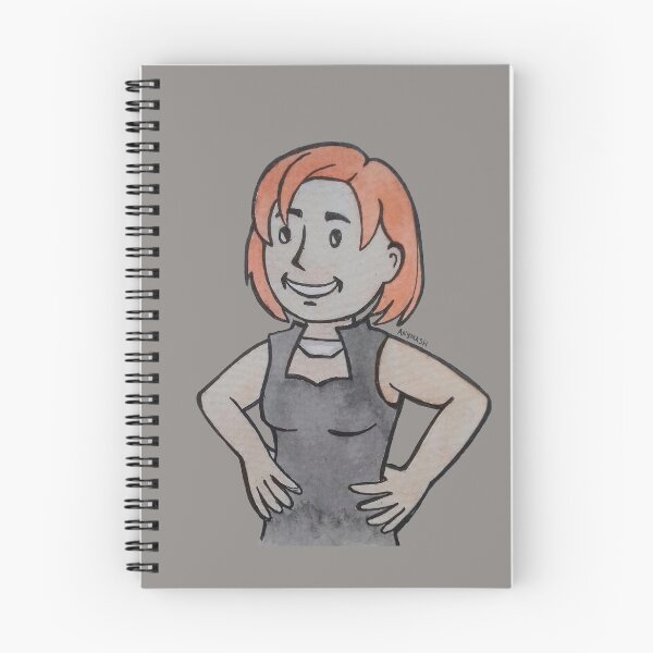 Item preview, Commander Jane Shepard designed and sold by AnyMash.