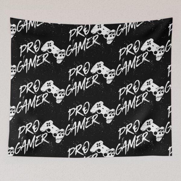 Item preview, Pro Gamer - Video Games gaming esport Multiplayer designed and sold by anziehend.