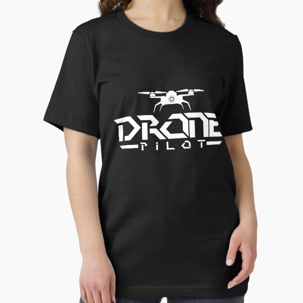 Item preview, Drone Gift T-Shirt designed and sold by 4tomic.
