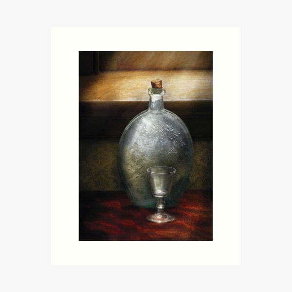 Item preview, Bar - The Flask and the Glass designed and sold by Mike Savad Photography.