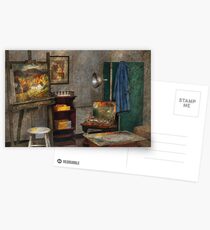 Painter - The Artists Studio Postcards