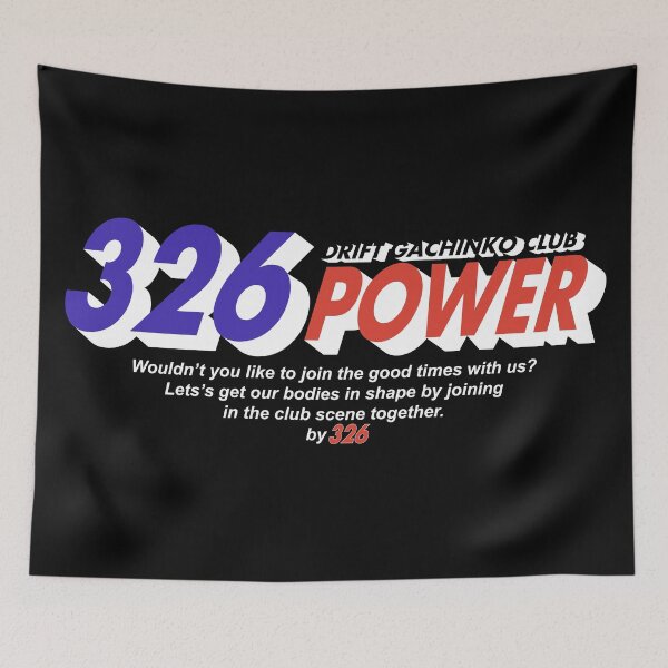 Item preview, 326 Power designed and sold by merlz.