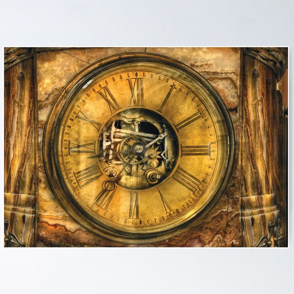 Item preview, Clockmaker - Clock Works designed and sold by Mike Savad Photography.