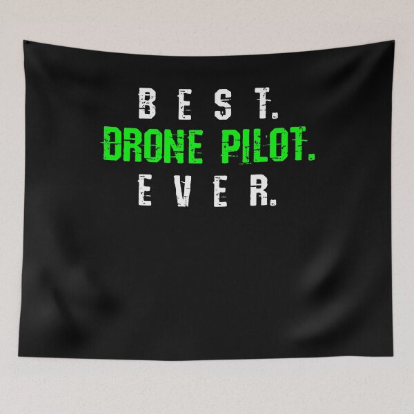 Item preview, Dronen Pilot Bester designed and sold by 4tomic.
