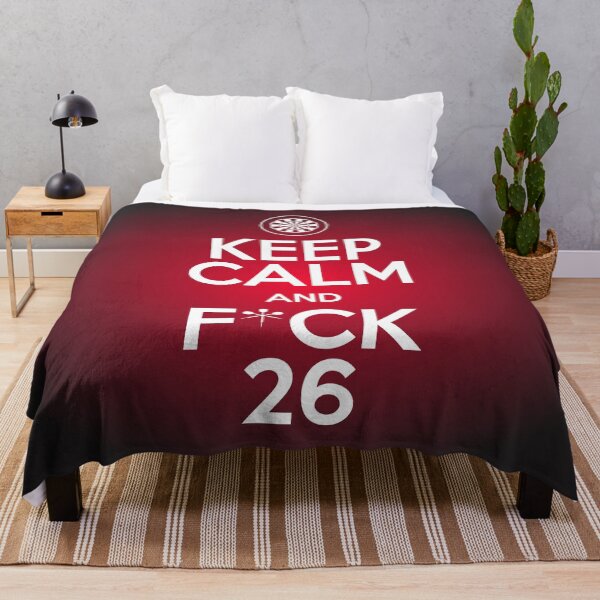 Item preview, KC F*ck 26 designed and sold by thedartsside.