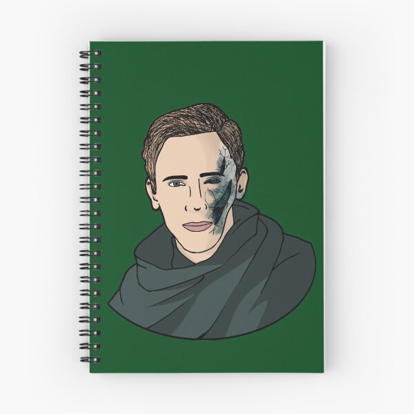 Item preview, DETROIT: Become Human - Ralph designed and sold by Ren Andrews.