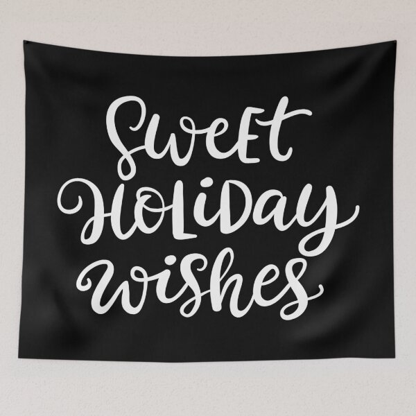 Item preview, Sweet holiday wishes  designed and sold by Kerry Pritchard.
