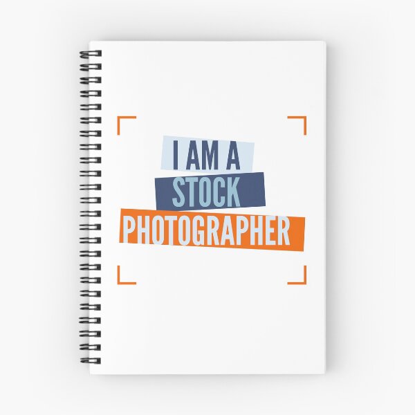 Item preview, i am a stock photographer designed and sold by graystudio.