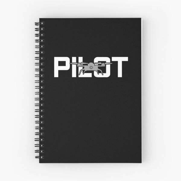 Item preview, Drone Pilot Gift Idea designed and sold by 4tomic.