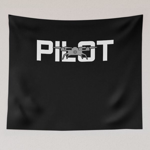 Item preview, Drone Pilot Gift Idea designed and sold by 4tomic.