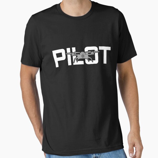 Item preview, Drone Pilot Gift Idea designed and sold by 4tomic.