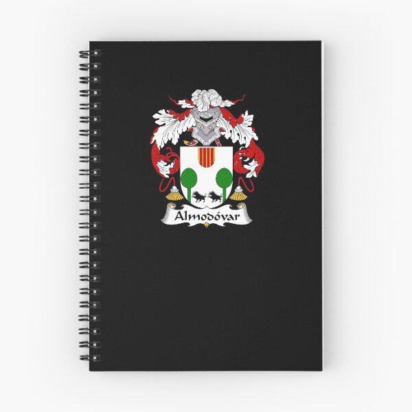 Item preview, Almodovar Coat of Arms - Family Crest Shirt designed and sold by FamilyHeraldry.