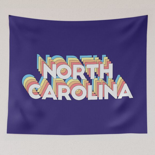 Item preview, North Carolina designed and sold by Lightfield.