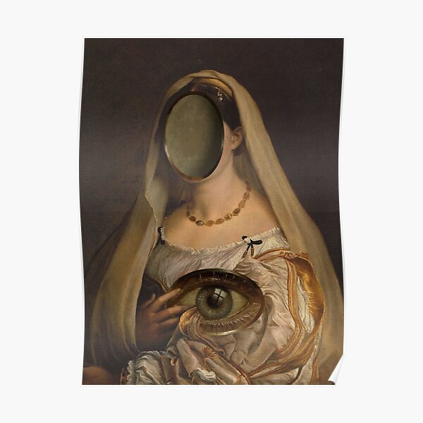 THE PATHS OF THE MIRROR Poster