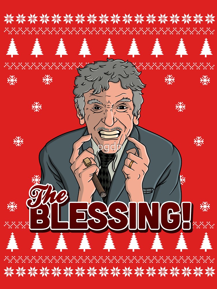 the blessing shirt