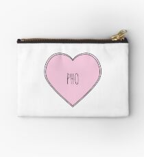 Pho Heart Studio Pouch