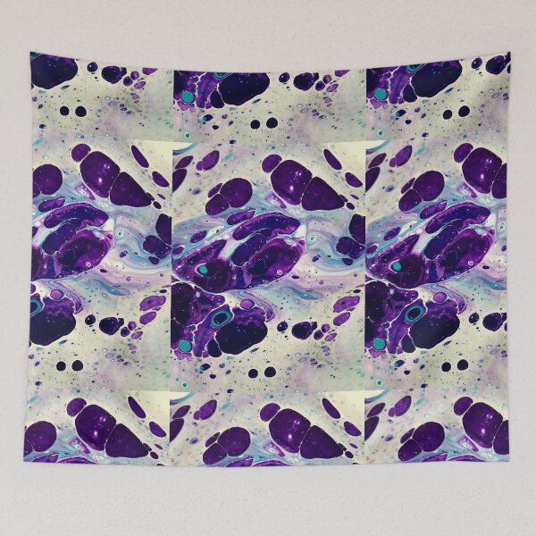 Item preview, Purple Splash designed and sold by Sue Goldberg.