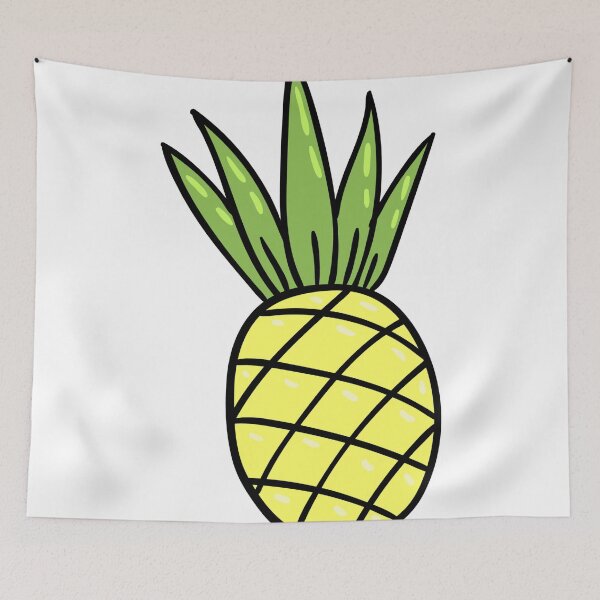Item preview, Pineapple  designed and sold by Kerry Pritchard.