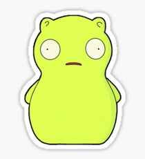 Kuchi Kopi Sticker