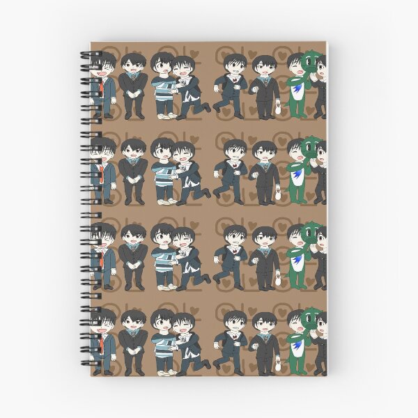 Item preview, Ossan's Love epi 1 chibis designed and sold by Kino-chan.