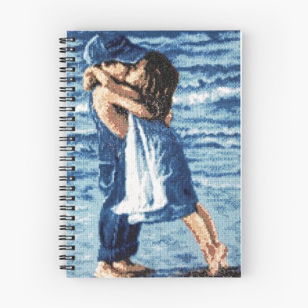 Item preview, Kiss By The Beach designed and sold by SpideyLove.