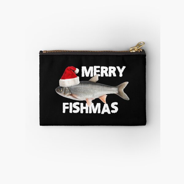 Item preview, Merry Fishmas designed and sold by BaconPancakes21.