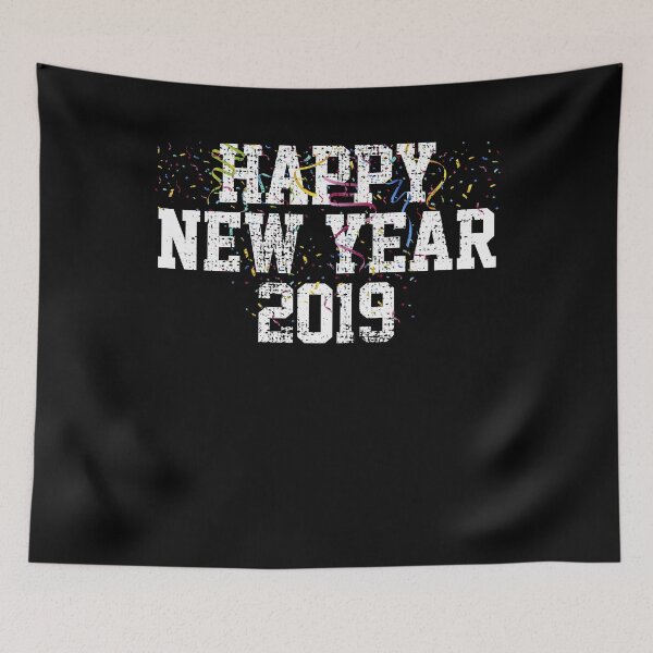 Item preview, New year new year designed and sold by 4tomic.