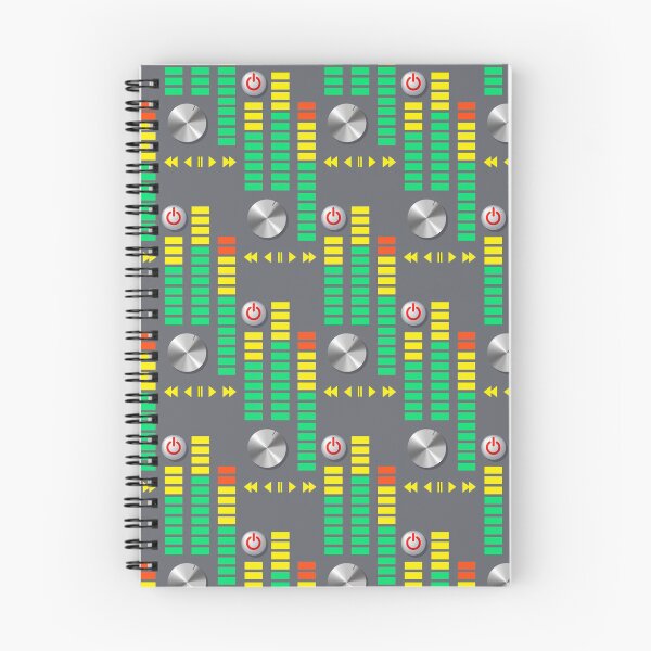 Item preview, Sound pattern designed and sold by Irina Ivanova.