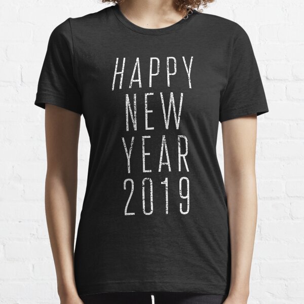 Item preview, New year shirt designed and sold by 4tomic.